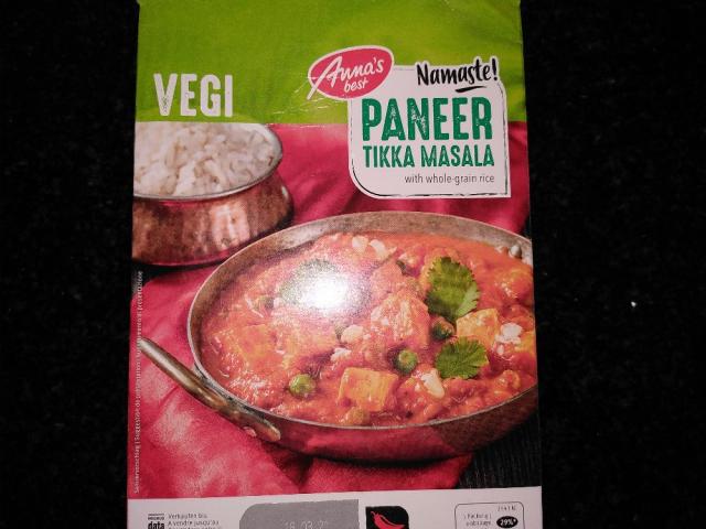 Paneer Tikka Masala von 14451102041291 | Hochgeladen von: 14451102041291