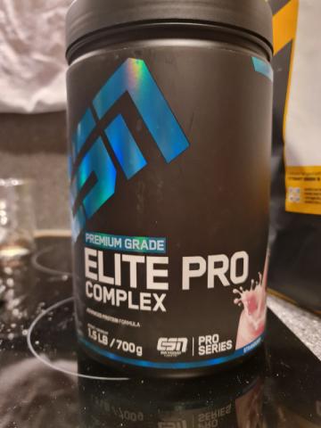 elite pro complex strawberry von Fohrer | Hochgeladen von: Fohrer