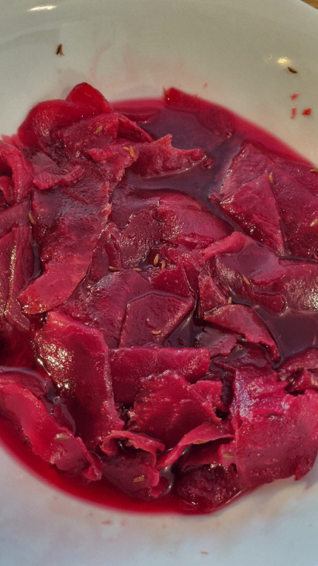 rote Rüben salat von KovKro | Hochgeladen von: KovKro