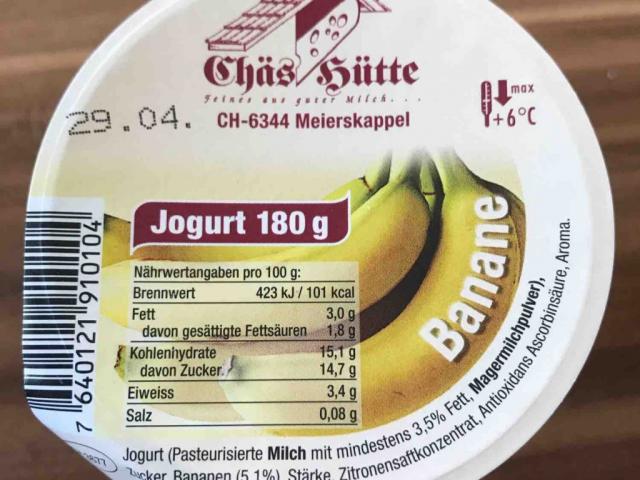 Jogurt, Banane von Yjildirim | Hochgeladen von: Yjildirim