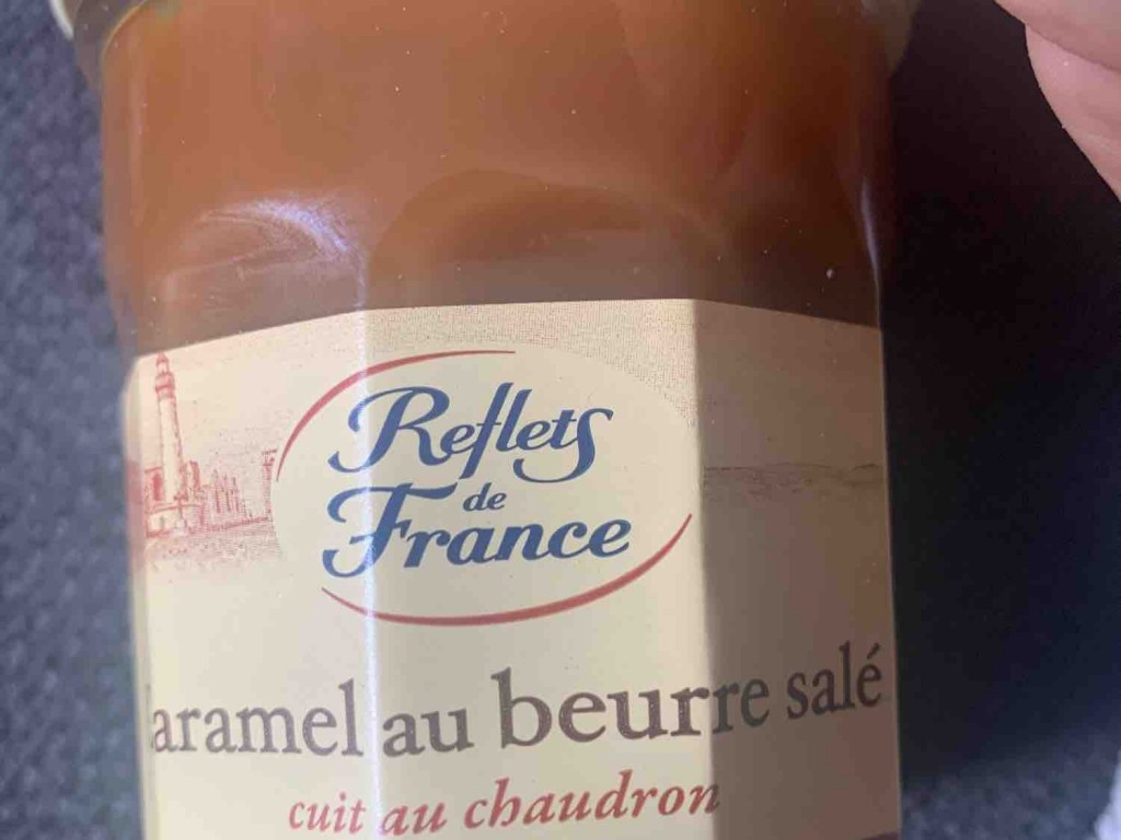 Caramel au beurre salé von evaberkes | Hochgeladen von: evaberkes