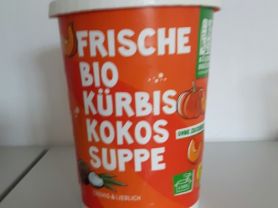 Frische Bio Kürbis Kokos Suppe | Hochgeladen von: DanaNici75