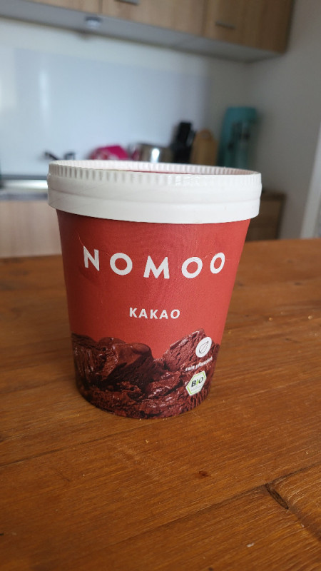Nomoo Eis Kakao von RappelZappel | Hochgeladen von: RappelZappel
