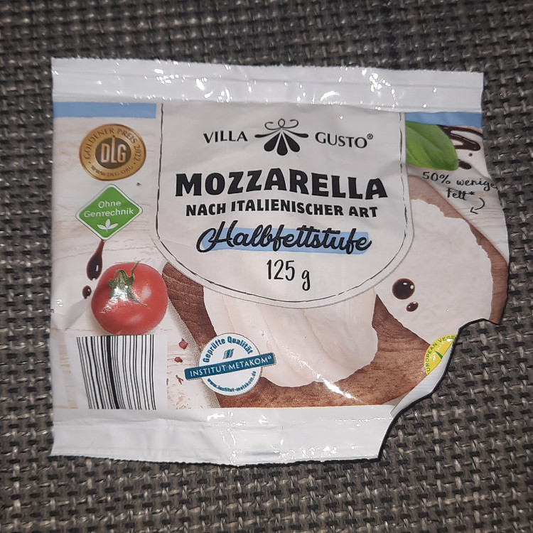 Mozzarella, Nach Italienischer Art von Mobelix | Hochgeladen von: Mobelix