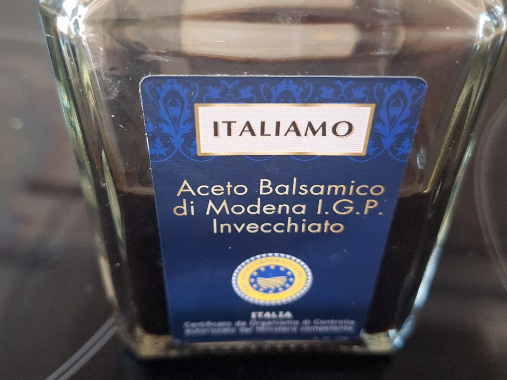 Aceto Balsamico, di Modena von Petra1111 | Hochgeladen von: Petra1111