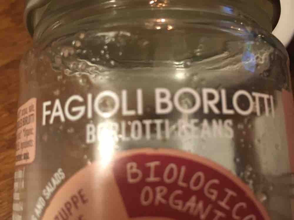 Borlotti-Bohnen, gekocht von FraukeG | Hochgeladen von: FraukeG