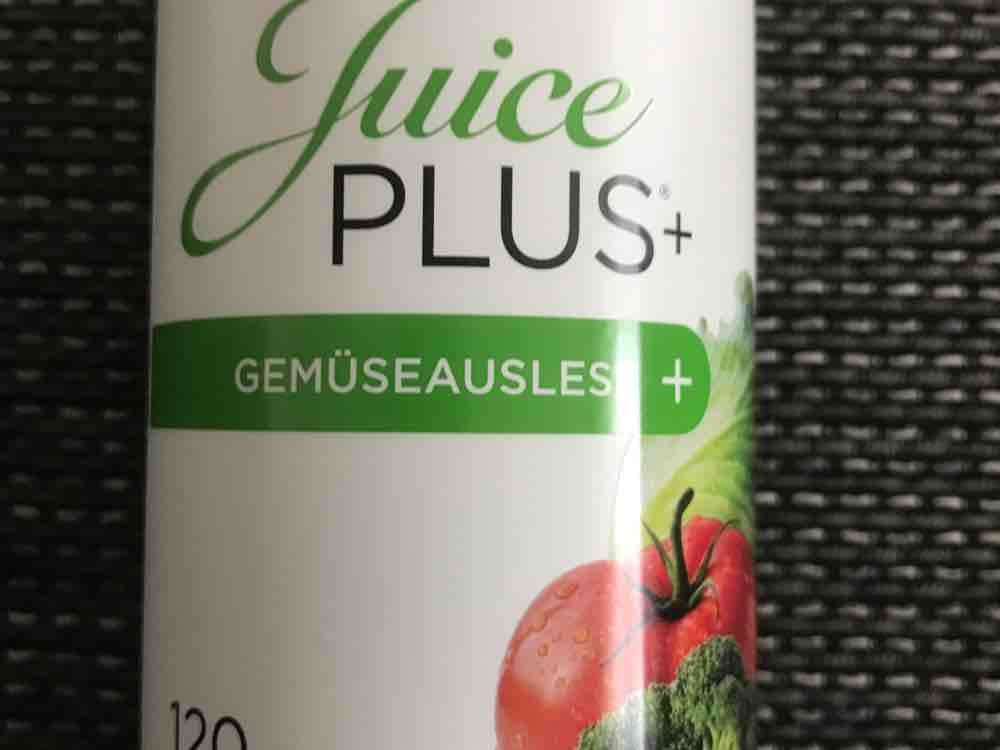 Juice Plus , Gemüseauslese von nurmis105 | Hochgeladen von: nurmis105