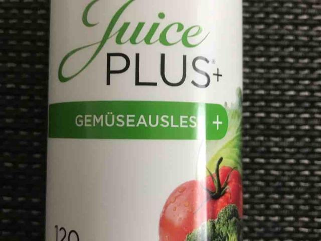 Juice Plus , Gemüseauslese von nurmis105 | Hochgeladen von: nurmis105