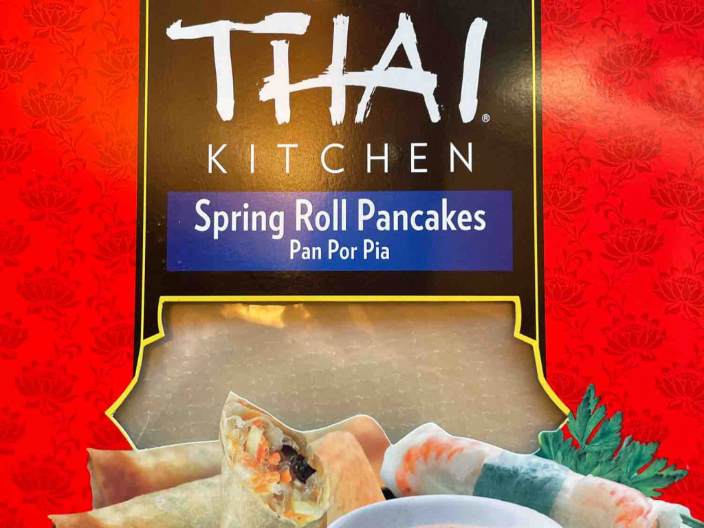 Thai Kitchen Spring Roll Pancakes von cratzycat | Hochgeladen von: cratzycat