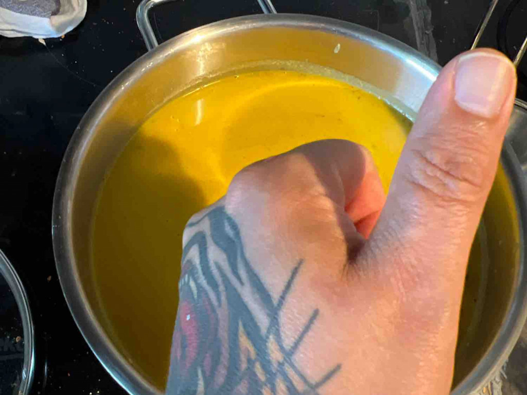 Butternut Kürbis Suppe, Kokosmilch von bemni | Hochgeladen von: bemni