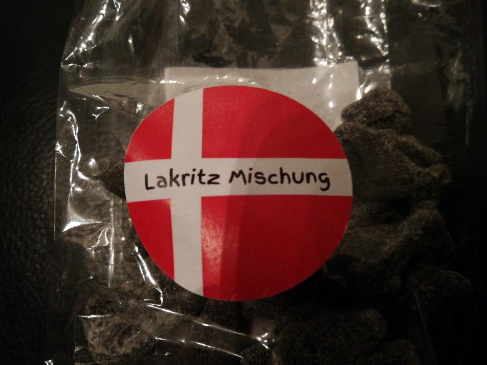 Skandinavischer Lakritz Mix von slhh1977 | Hochgeladen von: slhh1977