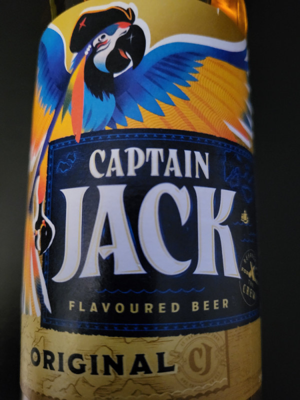 Captain Jack Original von BennoW | Hochgeladen von: BennoW