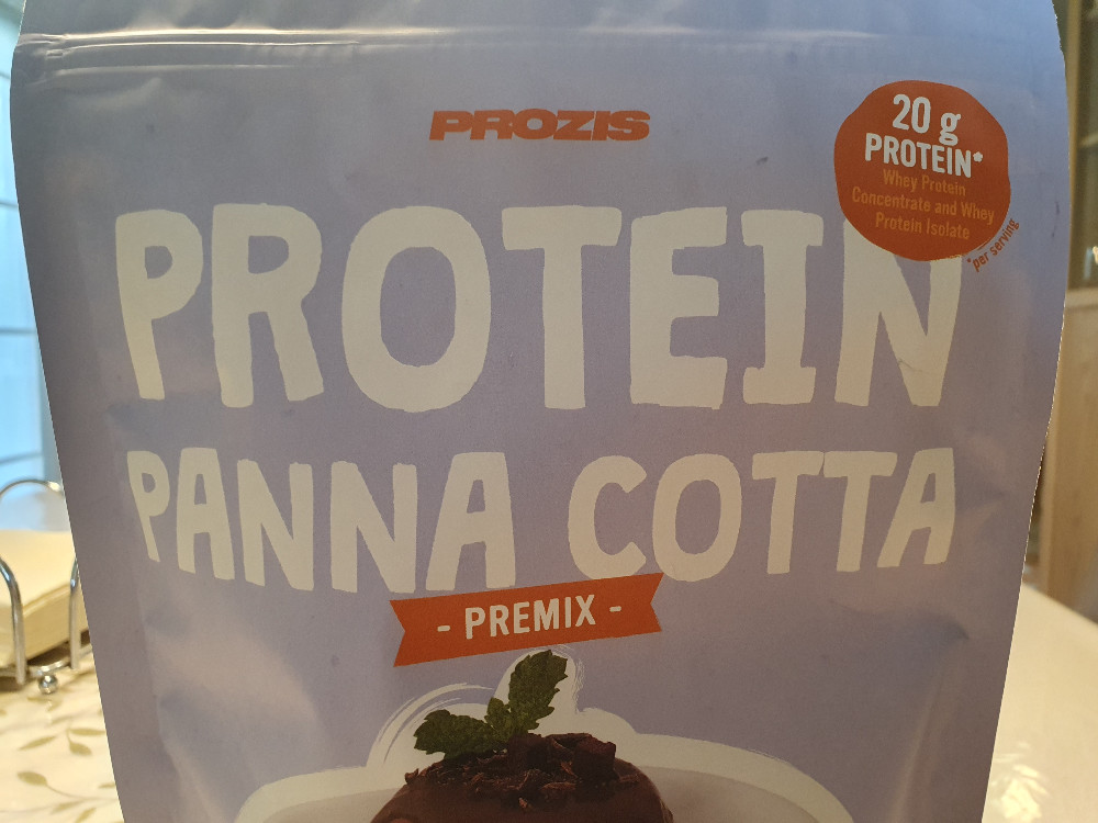Protein Panna Cotta (Schokolade) von Lukas Pflanzl | Hochgeladen von: Lukas Pflanzl