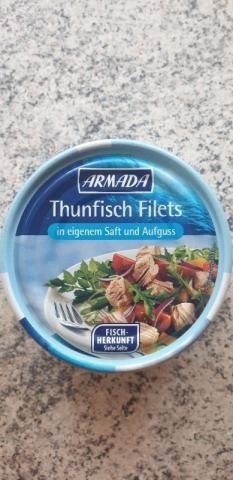 Thunfisch Filets, in eigenem Saft und Aufguss von Noulaki | Uploaded by: Noulaki