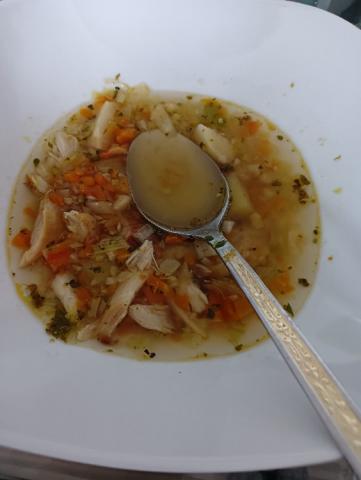 Hühnersuppe von Ekaterini Coutri | Hochgeladen von: Ekaterini Coutri