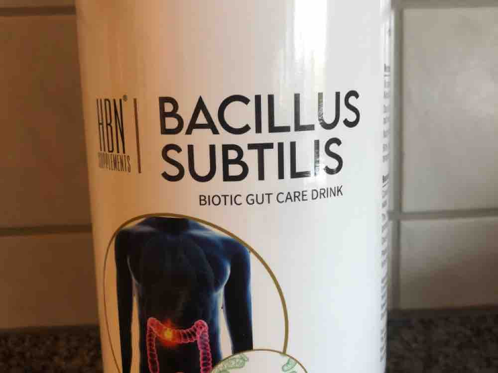Bacillus Subtilis, Biotic Gut Care Drink von jkol469 | Hochgeladen von: jkol469