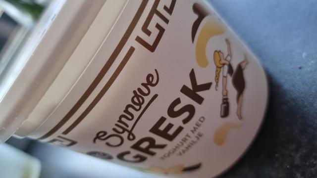 Gresk yoghurt med vanilje by molok | Uploaded by: molok