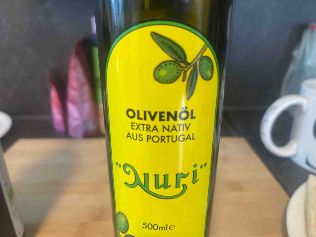 Nuri Olivenöl von poline | Hochgeladen von: poline