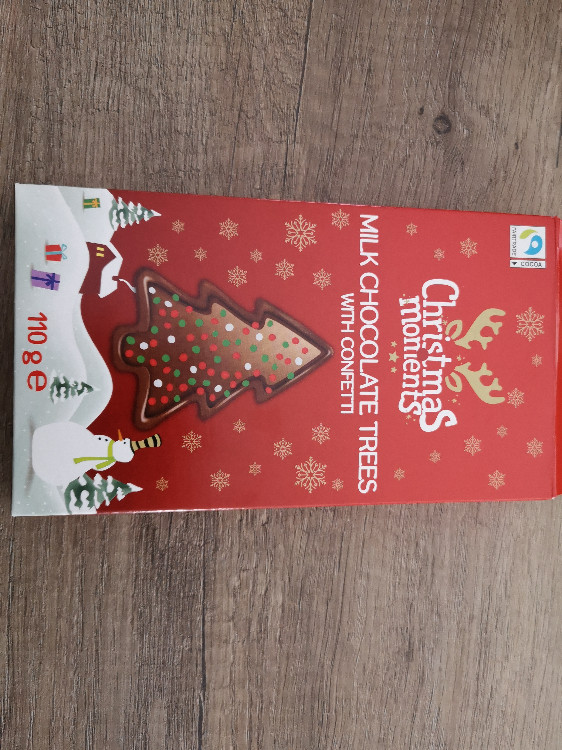 Milk Chocolate trees with confetti von lyttlelizzie | Hochgeladen von: lyttlelizzie Milk Chocolate trees with confetti von lyttlelizzie | Hochgeladen von: lyttlelizzie