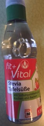 Fit + Vital Stevia Tafelsüße, Zucker, Süss | Hochgeladen von: anutschka934