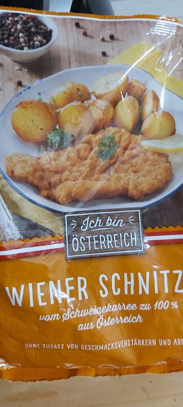 Wiener Schnitzel, vom Schweinekarree von DorliDora | Hochgeladen von: DorliDora