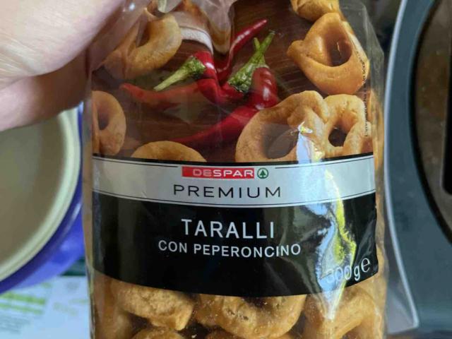 Taralli, con Peperonico by shdjsja | Uploaded by: shdjsja