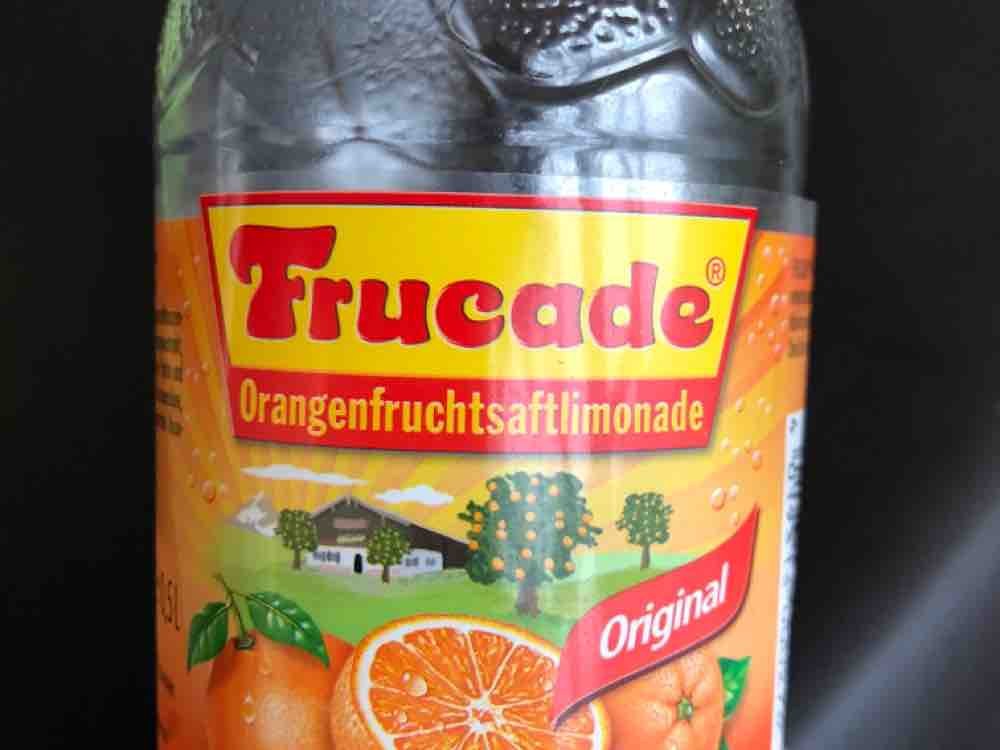Frucade Orangensaftlimonade von prevstico | Hochgeladen von: prevstico
