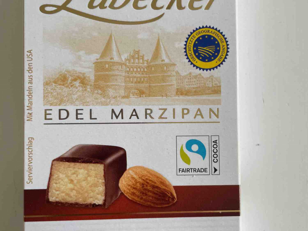 Lübecker Eddl Marzipan von Vani09 | Hochgeladen von: Vani09