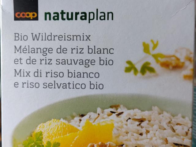 Bio Wildreismix by tillns | Hochgeladen von: tillns