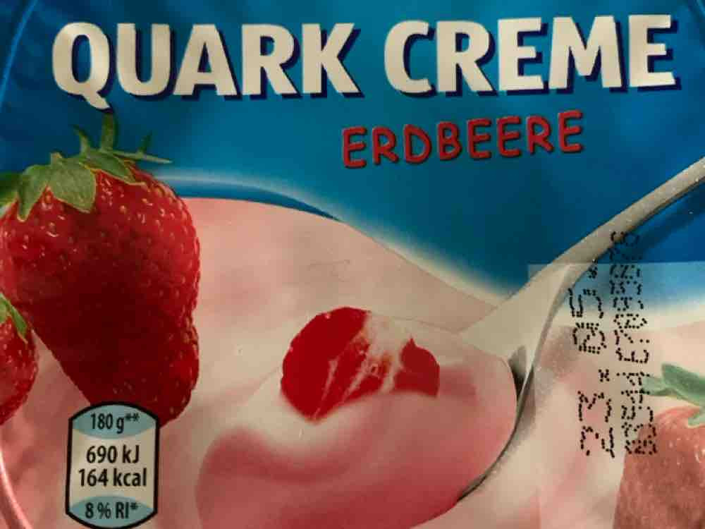 Quark Creme Erdbeere von 19marc80 | Hochgeladen von: 19marc80
