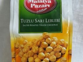 Tuzlu Sari Leblebi - roasted & salted Chickpeas | Hochgeladen von: Zeno