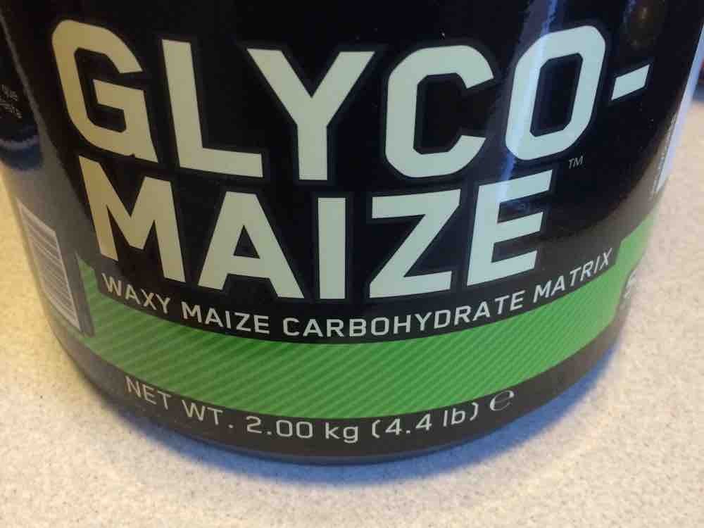 glyco maize von Sinisa | Hochgeladen von: Sinisa