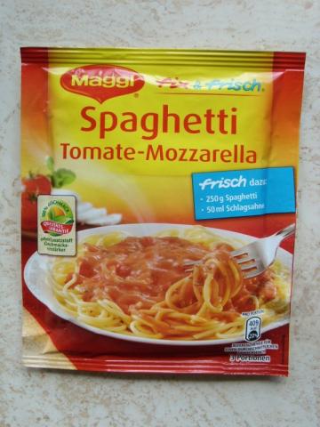 Fix für Spaghetti Tomate Mozzarella | Hochgeladen von: Pummelfee71
