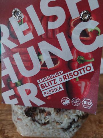 Blitz Risotto Paprika von lindingerde105 | Hochgeladen von: lindingerde105