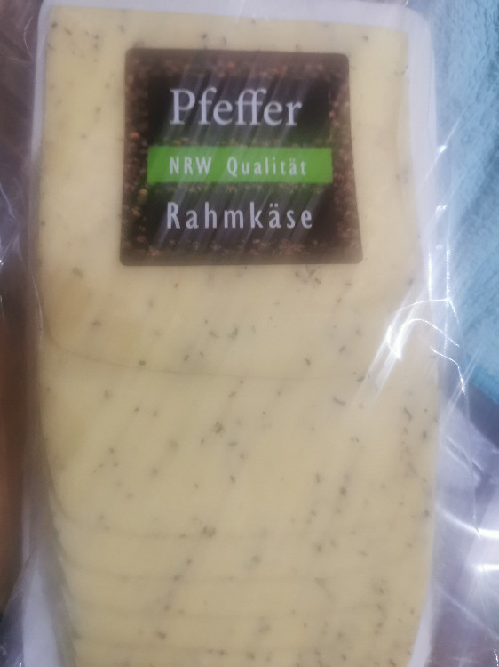 Rahmkäse Pfeffer von Jule1956 | Hochgeladen von: Jule1956