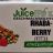 JuiceBox Limit Edition, Rhaba-Berry von ELSC | Hochgeladen von: ELSC