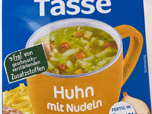 heiße Tasse, Huhn mit Nudeln von oliamaerz | Hochgeladen von: oliamaerz