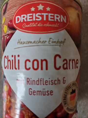 Chili con Carne, mit Rindfleisch und Gemüse von O.M. | Hochgeladen von: O.M.