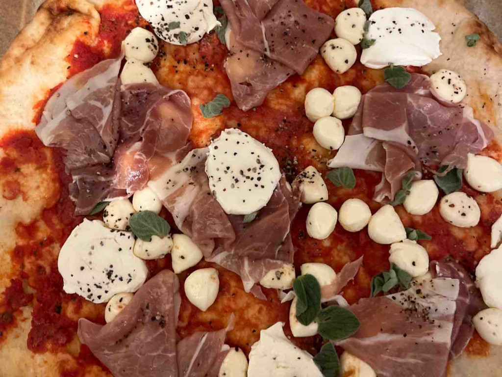 Pizza Prosciutto crudo von mountgul | Hochgeladen von: mountgul