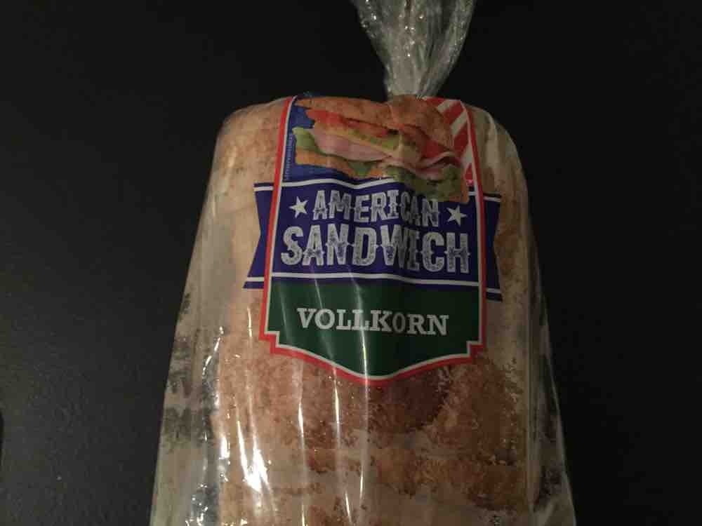 American Sandwich Vollkorn von vagt248 | Hochgeladen von: vagt248