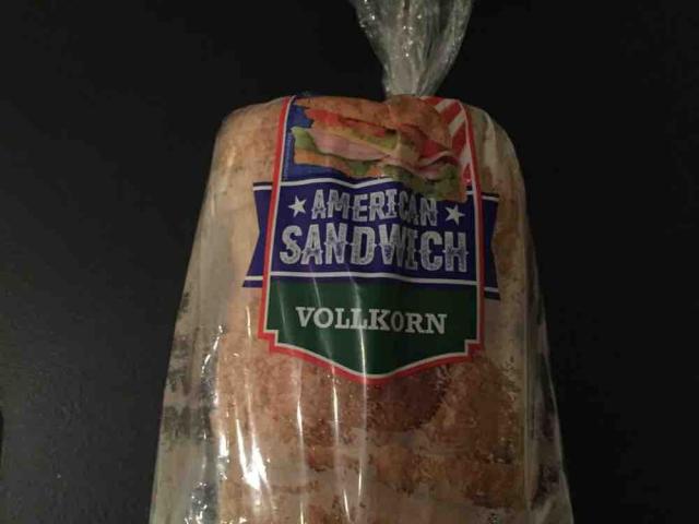 American Sandwich Vollkorn von vagt248 | Uploaded by: vagt248