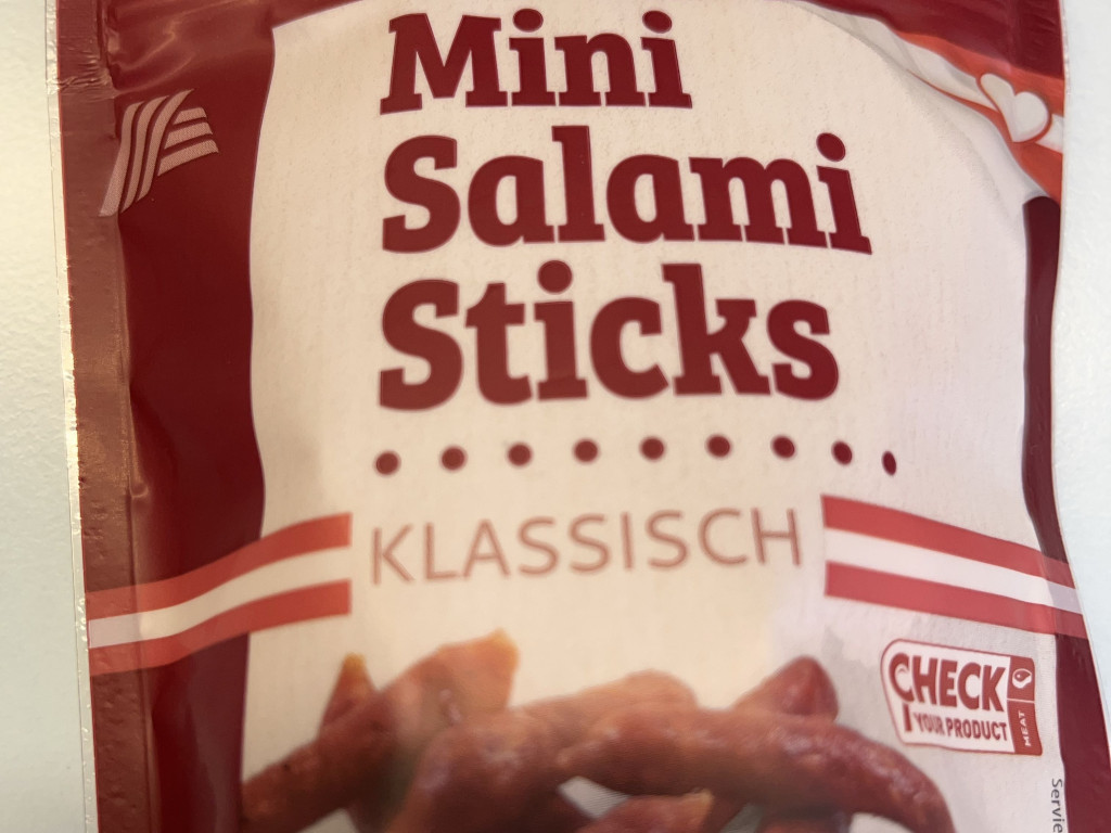 Mini Salami Sticks von Jansky | Hochgeladen von: Jansky