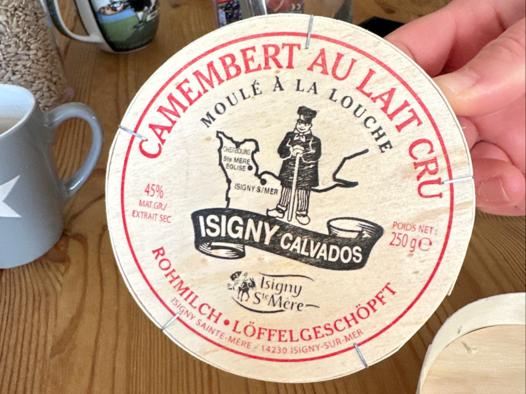 Camembert au lait cru von naht | Hochgeladen von: naht Camembert au lait cru von naht | Hochgeladen von: naht