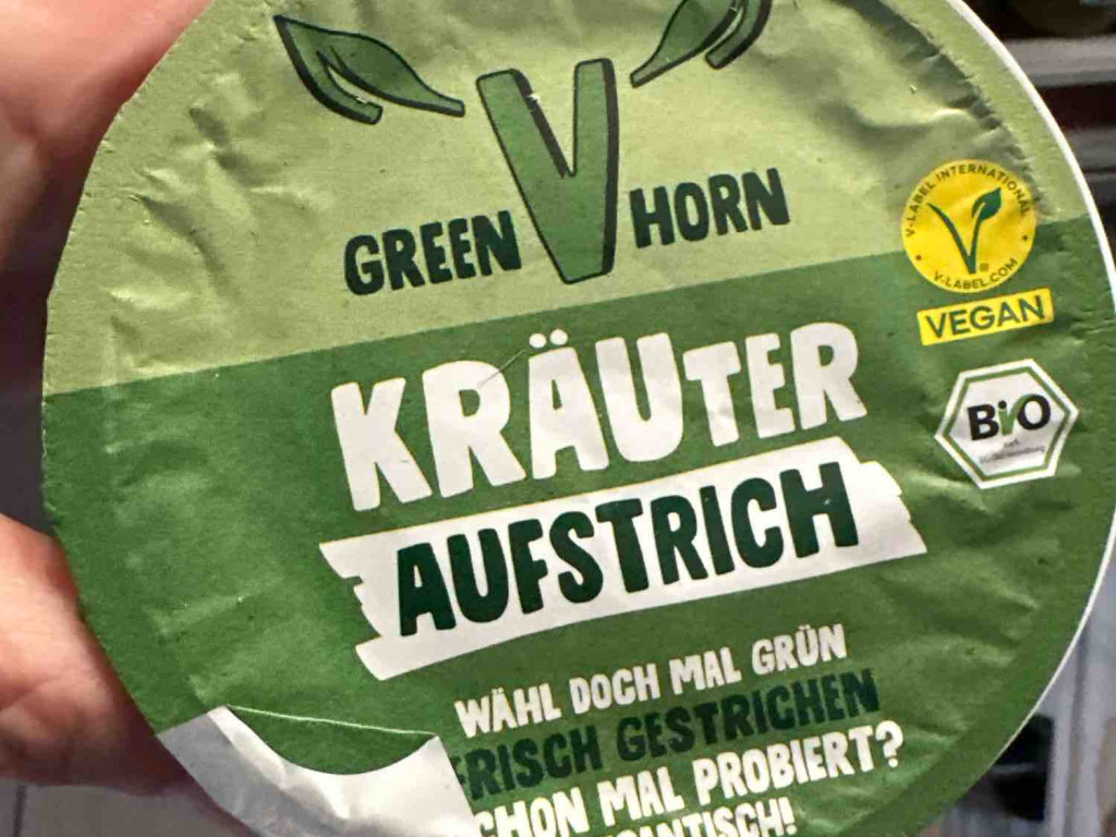 Kräuter Aufstrich, vegan von Martina77 | Hochgeladen von: Martina77