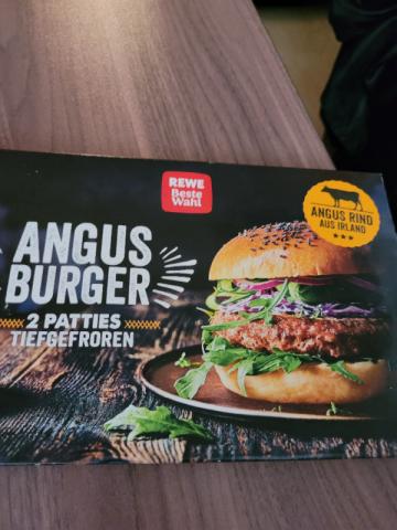 Angus Burger von jojina | Hochgeladen von: jojina