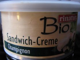 Sandwich-Creme, Champignon | Hochgeladen von: malufi89