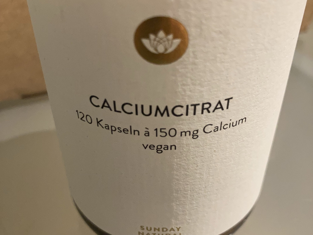 Calciumcitrat, 100g = 2 Kapseln von Ste2fi | Hochgeladen von: Ste2fi