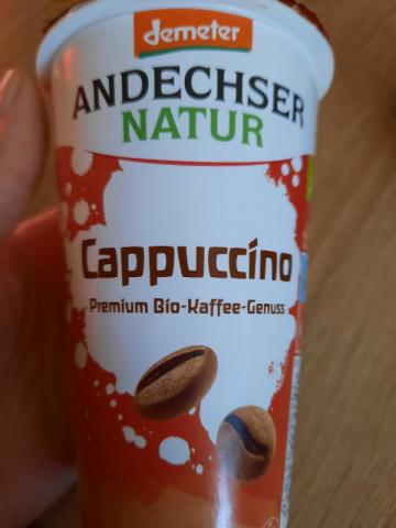 Andechser Natur Cappuccino von CK246 | Hochgeladen von: CK246