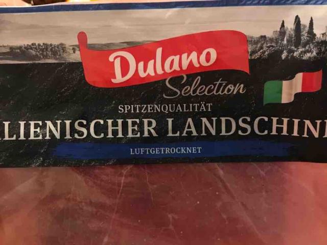 Dulano Selection- Italienischer Lanschinken, luftgetrocknet von  | Hochgeladen von: Cochalove