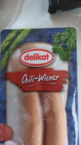 Delikatess Chili-Wiener von walker59 | Hochgeladen von: walker59